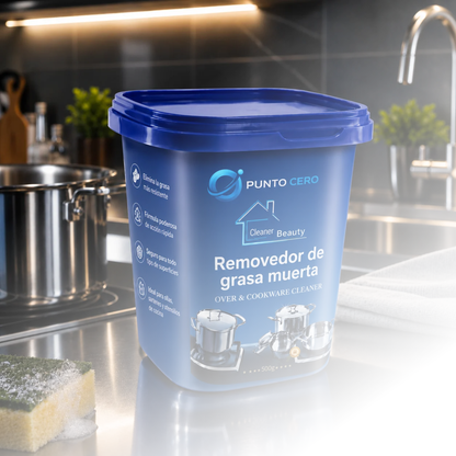 Desengrasante Multiuso Premium – Poder Extremo de Punto Cero®